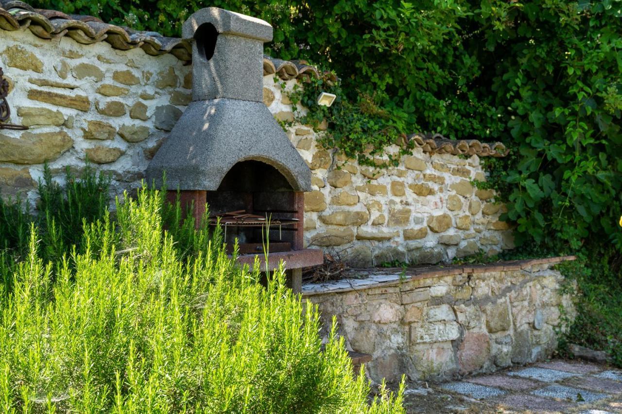 Villa Rustica Le Piagge Sassoferrato Екстер'єр фото