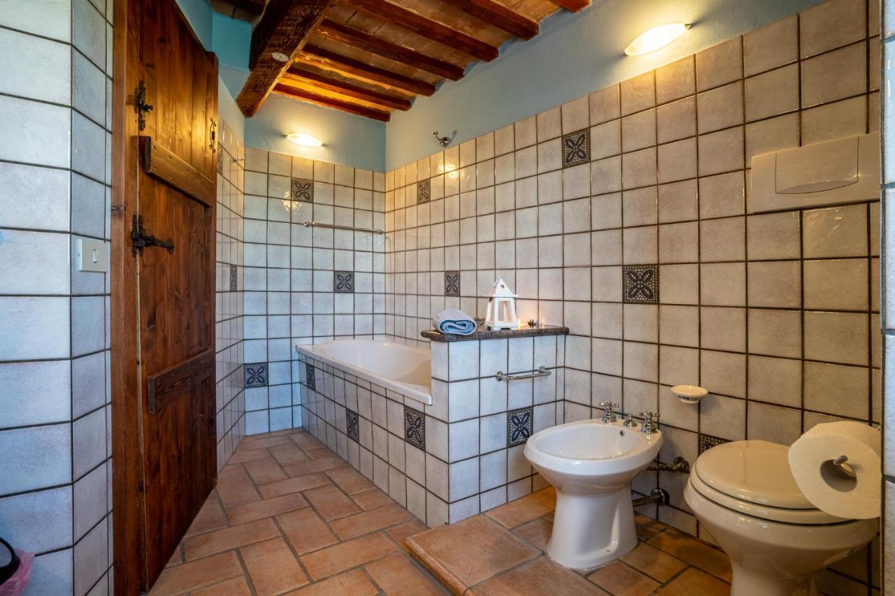 Villa Rustica Le Piagge Sassoferrato Екстер'єр фото