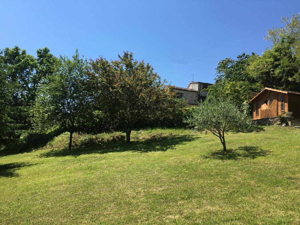 Villa Rustica Le Piagge Sassoferrato Екстер'єр фото